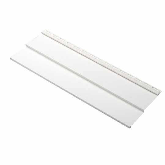 Ply Gem Double 4" Dimensions Vinyl Siding — CEWDI4004