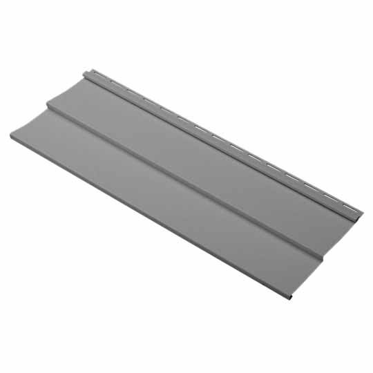 Ply Gem Double 4" Dimensions Vinyl Siding — CEWDI40090