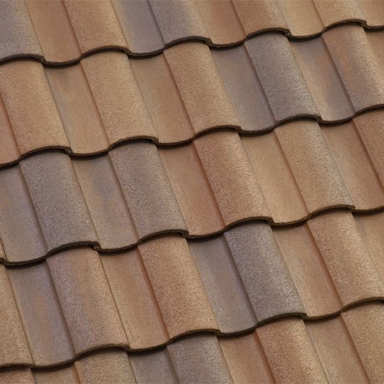 Eagle Roofing Products 12-3/8" x 17" Capistrano Field Tile — EGLCA3636FISCA