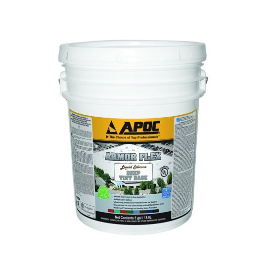 APOC 586 Armor Flex Deep Tint Base