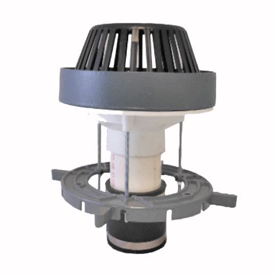 Marathon Roofing Products 4" Enpoco-Pak Drain with Overflow Ring