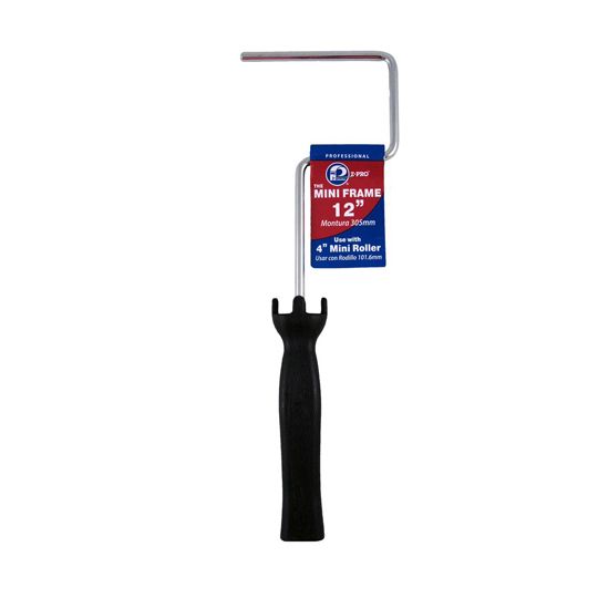 Premier Paint Roller 4" x 12" Mini Roller Frame