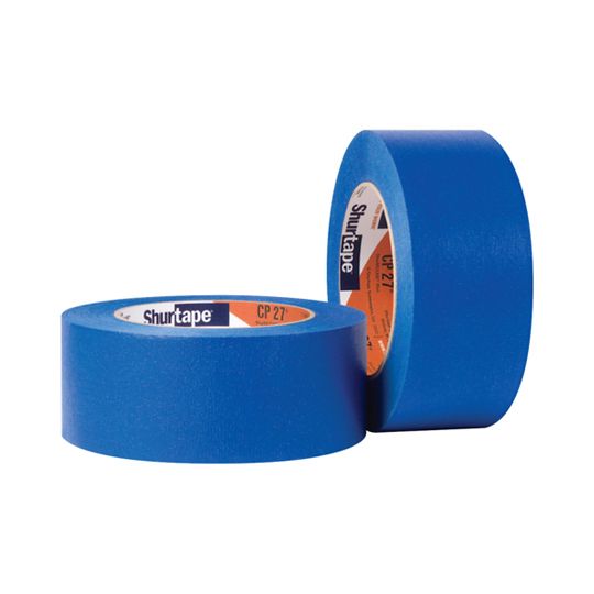 Shurtape Technologies 2" x 180' Cp 27 14-Day ShurRELEASE Multi-Surface Painter's Tape
