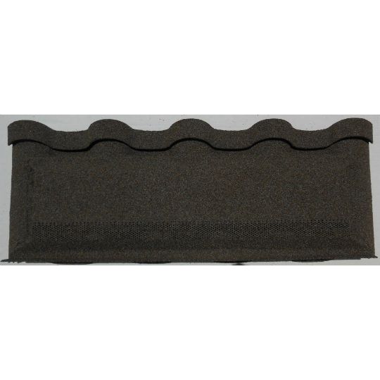 Decra Roofing Systems Villa Tile Panel Vent — DRSPVVTPA