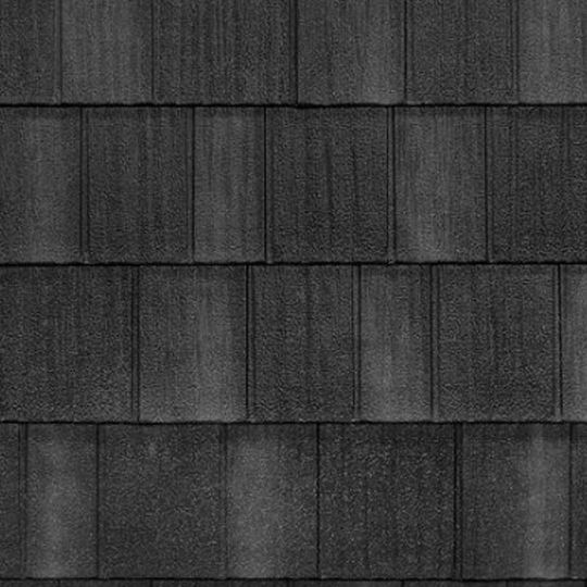 Edco Products Infiniti Textured Shake Steel Roofing — Metal Roofing — EPIIS1250OB