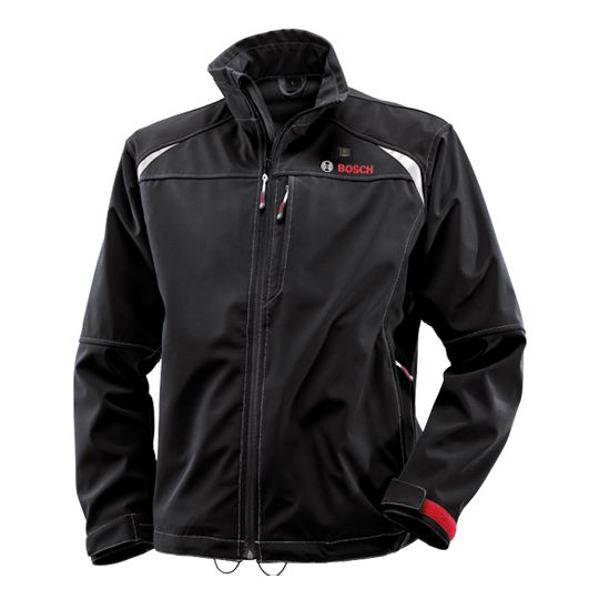 Bosch Men's 12 V Max Heated Jacket - Size Xl