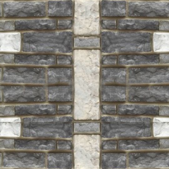 Quarry Ridge Stone Cobblestone Corner - 5 Lineal Ft. Box — QRICSCSB5LF