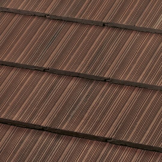 Newpoint Saxony 900 Shake 90° Rake Tile — MNR1R9CL6614DPLA