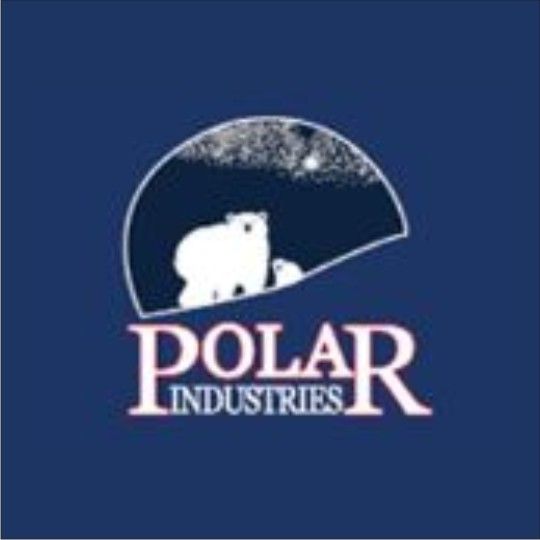 Polar Industries 3/8" P38 Fan Fold Insulation - 1 Sq. Bundle