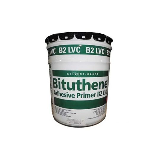 GCP Applied Technologies Bituthene Adhesive Primer B2 Lvc (low Voc) - 5 Gallon Pail