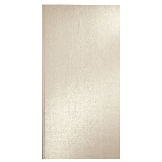LP 38 Series Cedar Texture Primed Panel No Groove Square Edge Engineered Wood Siding
