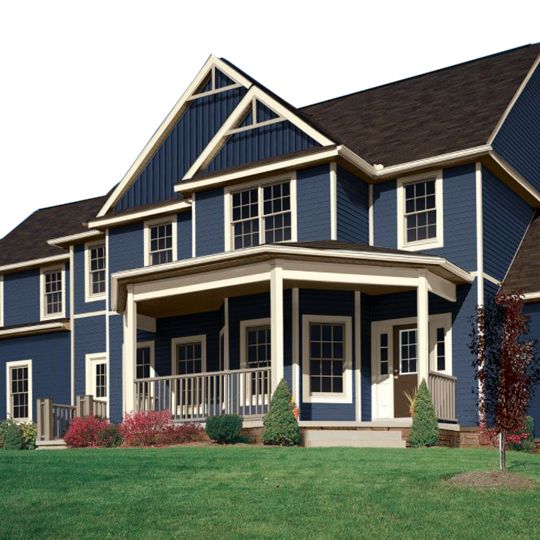 Exterior Portfolio 5-1/2" x 10' Board & Batten — EXPS55BB33