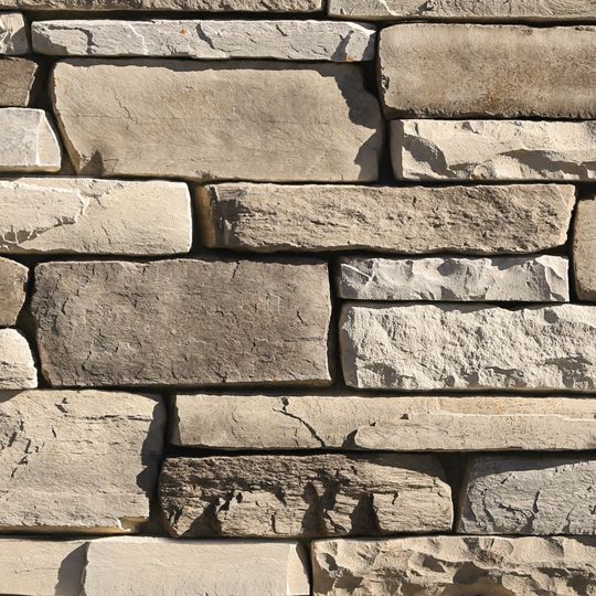 Eldorado Stone Cliffstone Corner Stone - 8 Lin. Ft. Box — ELDQLC0004SB