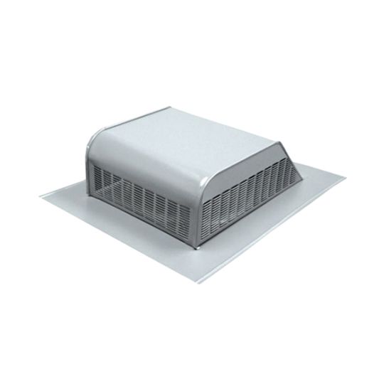 Air Vent Airhawk RVG55 Galvanized Slant Back Static Vent — AIRRVG55MF