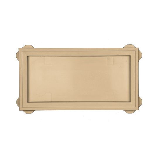 Mid-America Jumbo Recessed Mounting Block — MABMMJR045