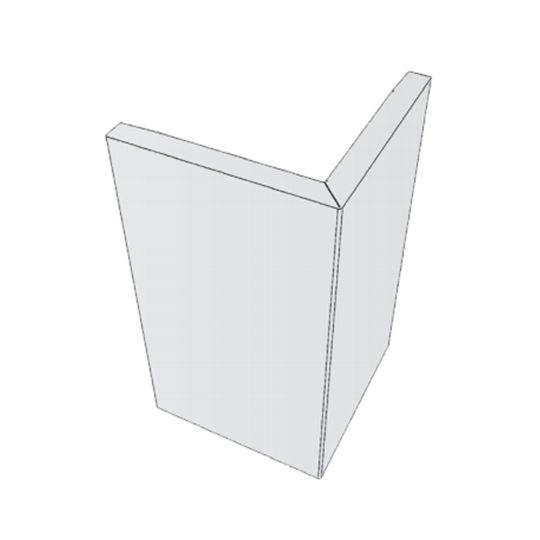 Royal Building Products 10' Celect Outside Corner Post