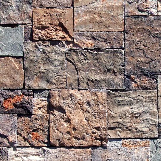 Coronado Stone Pavilion Stone - 100 Lin. Ft. Big Box Corners