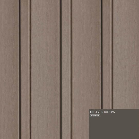 Mastic 5-1/2" Board & Batten Designer Series Board with 1-1/2" Batten — ACOBB70144