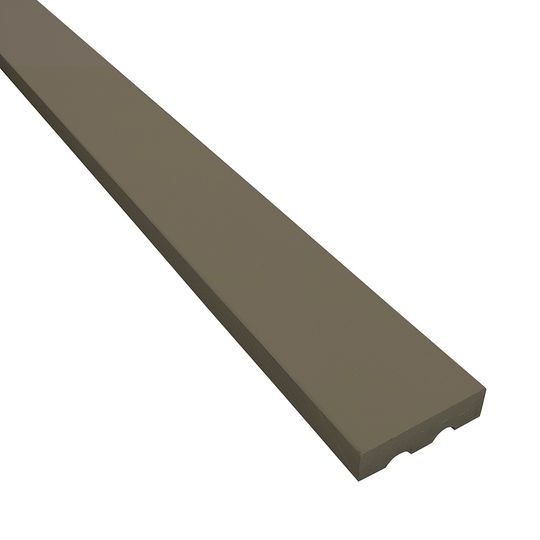 James Hardie Hardie Trim 5/4 NT3 Smooth Board for HardieZone 5 — HAR54TBNSHZ535