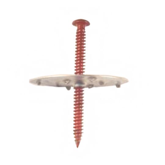 Elevate Pre-Assembled Heavy-Duty (Hd) Fasteners and Heavy-Duty (Hd) Seam Plates — FIRPAHD6HDPL