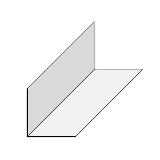 Flamco 2-1/2" x 2-1/2" x 7 Aluminum Step Flashing