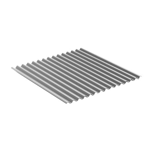 Berridge Manufacturing S-Deck Siding Panel System