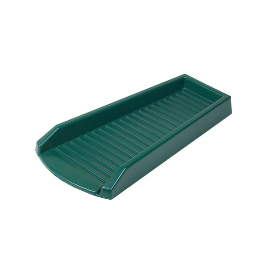Berger Building Products 11-1/2" x 24" PVC Dam Splash Block