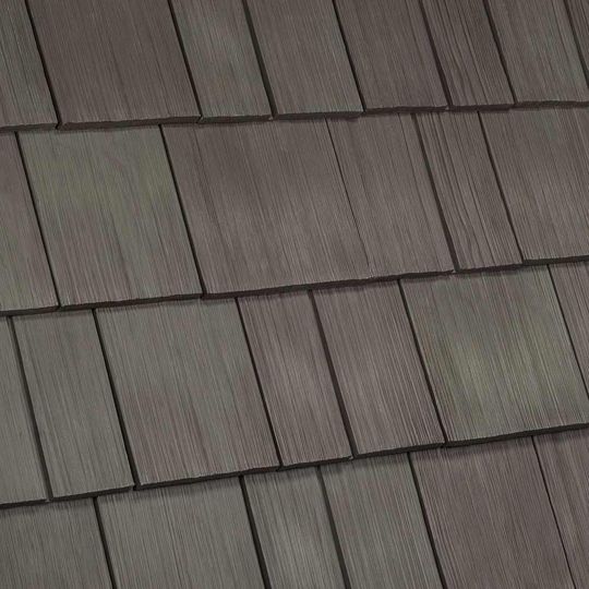 Davinci Roofscapes Select Shake Field Tile - Bundle of 22 — Slate Roofing — DAVSELSHMC