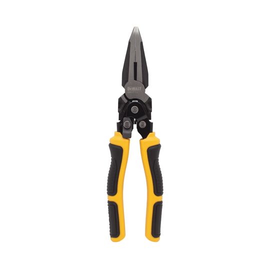 DeWalt Compound Action Long Nose Pliers