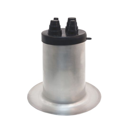 Portals Plus Alumi-Flash Extra Tall with C-212 Cap