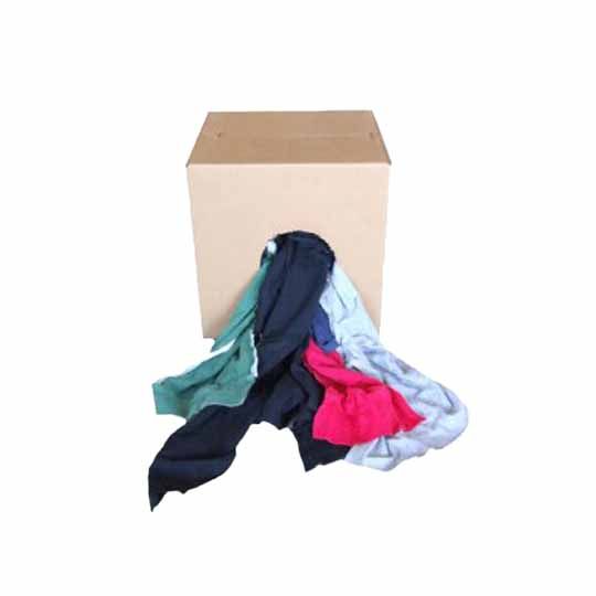 C&R Manufacturing Cotton Rags - 10 Lbs.