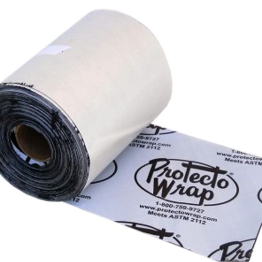 Protecto Wrap 6" x 50' BT20XL Butyl Membrane