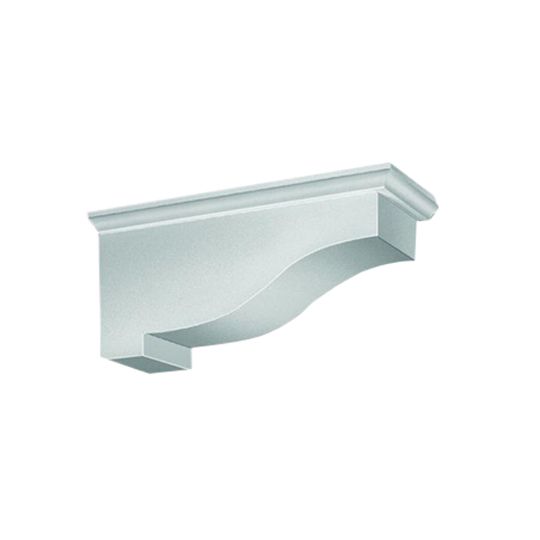 Fypon Molded Millwork 6" x 13" Bracket