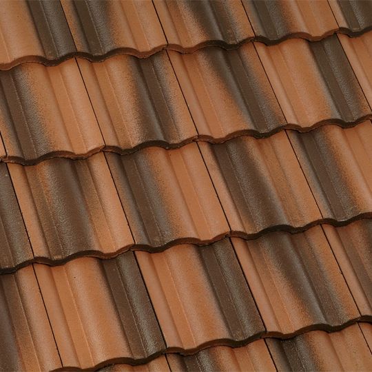 Eagle Roofing Products 12-3/8" x 17" Malibu Field Tile — EGL2124MLAZFI