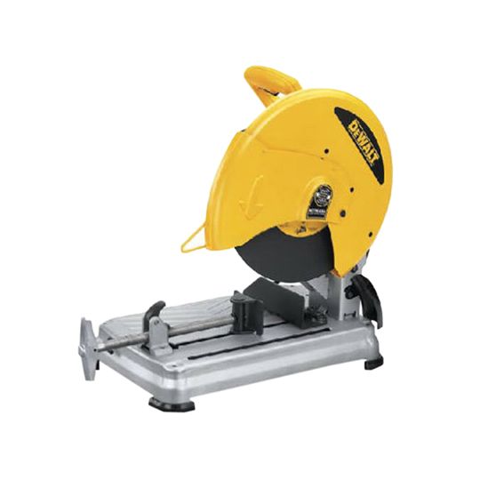 DeWalt 14" Chop Saw with Quik-Change Keyless Blade Change System