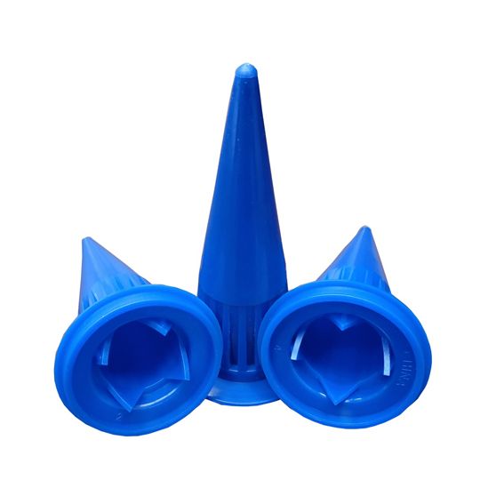 Newborn Large Self-Puncturing Plastic Cones