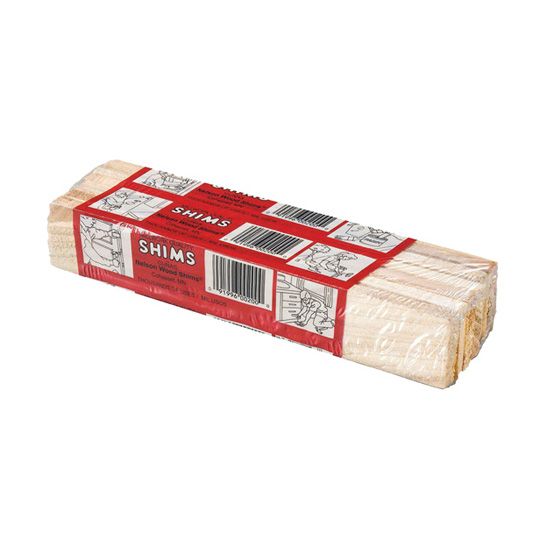 Nelson 8" Diy Pine Shims - Bundle of 12
