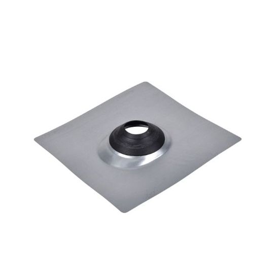 Oatey 3" Galvanized All-Flash No-Calk Roof Flashing