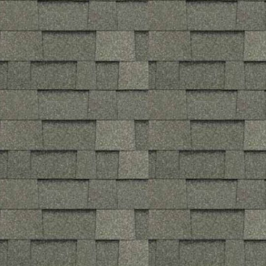 Malarkey 8" EZ-Ridge High Profile Hip & Ridge Shingles with Scotchgard Protector — Hip & Ridge Shingles — MLK222SG8WW