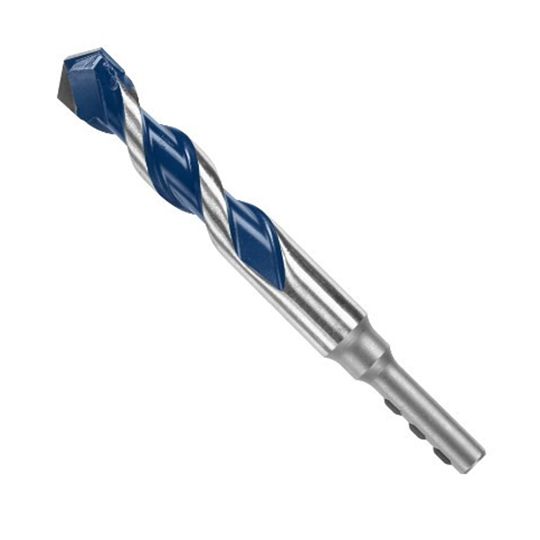 Bosch 3/4" x 6" BlueGranite Carbide Hammer Drill Bit