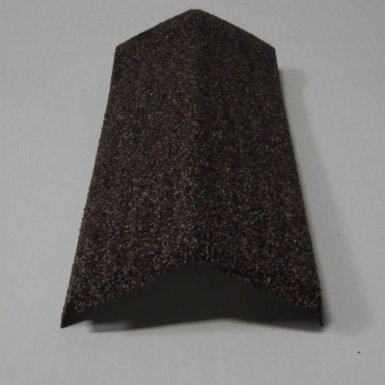 Decra Roofing Systems Shake Hip & Ridge — DRSSKHRWT