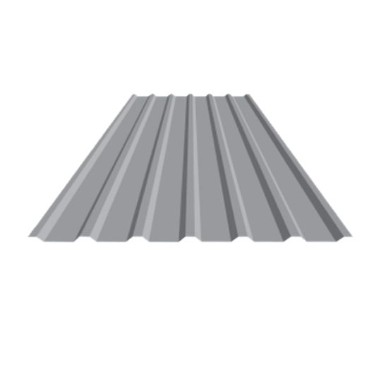 Metal Sales 3' U Panel Inside Closure