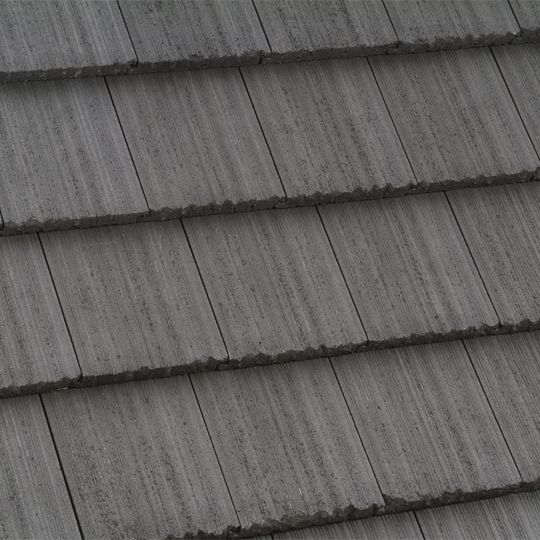 Eagle Roofing Products 5-7/8" x 17" Ponderosa Rake Tile — EGLSH5594RASCA