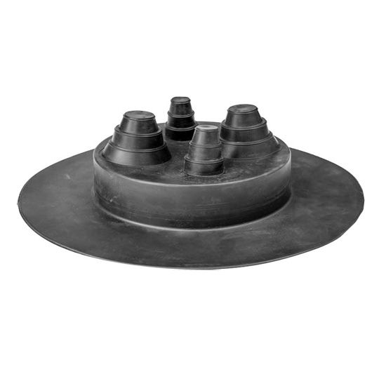Portals Plus EPDM Quadraseal 212R