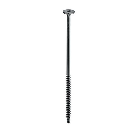 TruFast #2 x 7" Sipld Light-Duty Drill Point Fasteners - Bucket of 500