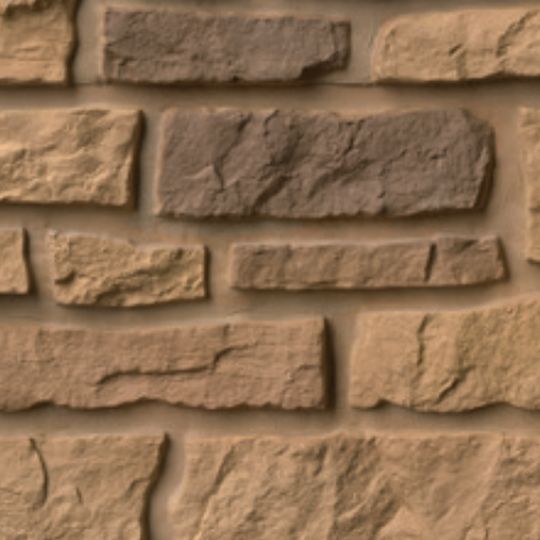 Tando Building Products TandoStone Creek Ledgestone Panel — TANSSPCLSAS