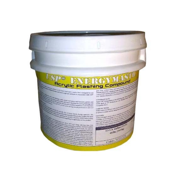 U.S. Ply Energy Mastic - 3.5 Gallon Pail