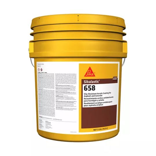 Sikalastic 658 Medium Tint Base - 5 Gallon Pail