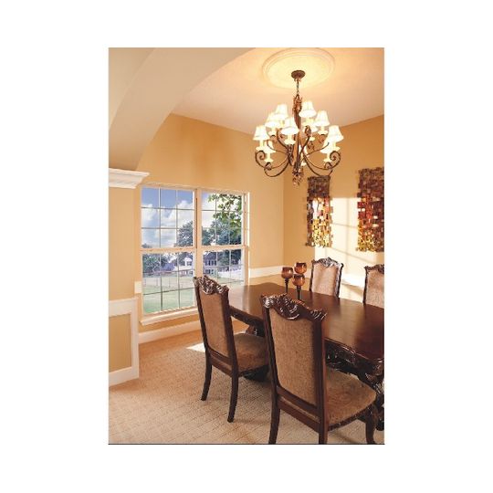 Simonton Builder Twin 3060 with Grid