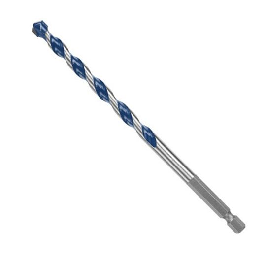 Bosch 5/16" x 6" BlueGranite Carbide Hammer Drill Bit